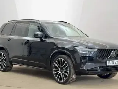 Used Volvo XC90