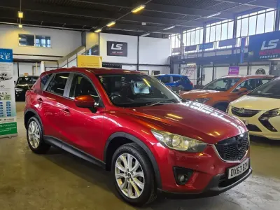 Used Mazda CX-5