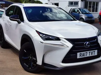 Used Lexus NX300h