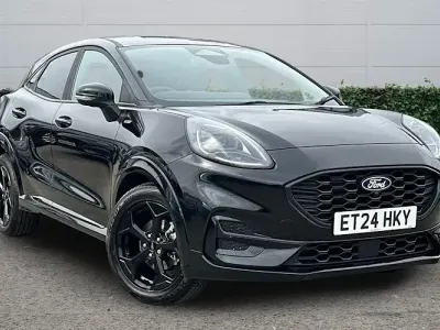 Used Ford Puma