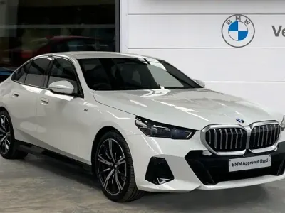 Used BMW 520