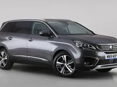 Used Peugeot 5008