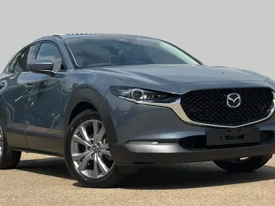 New Mazda CX-30 Takumi-Line 140 HP (102 kW) 2026 SUV