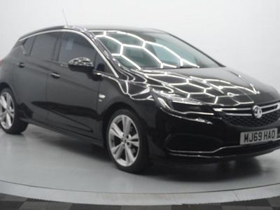 Used Vauxhall Astra SRi 2019 Black Hatchback