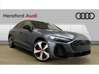 Ny Audi A5 Advanced 147 HK (108 kW) 2025 Other Sedan