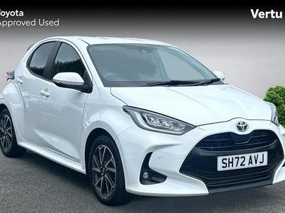 Toyota Yaris Hybrid