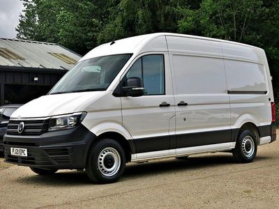 VW Crafter