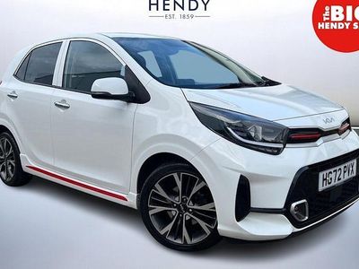 Used 2023 Kia Picanto GT-Line S Hatchback | £13,999 (A bit pricey)