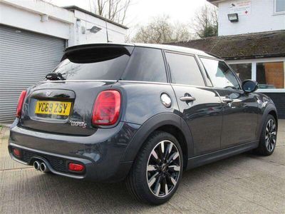 used Mini Cooper S Hatchback 5dr 2.0Exclusive II 5dr Auto