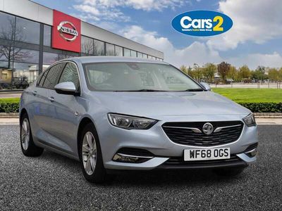 used Vauxhall Insignia 1.5T SRi 5dr