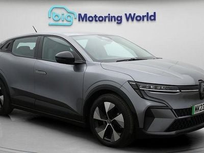Used Renault Megane E-Tech Equilibre 161 kW (220 HP) 2023 Grey Hatchback