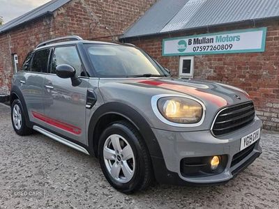 Mini Cooper D Countryman
