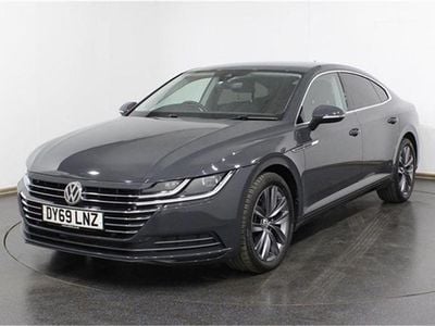 VW Arteon