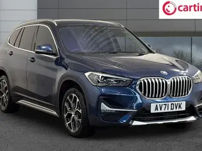 Used BMW X1 xLine 178 HP (130 kW) 2022 SUV