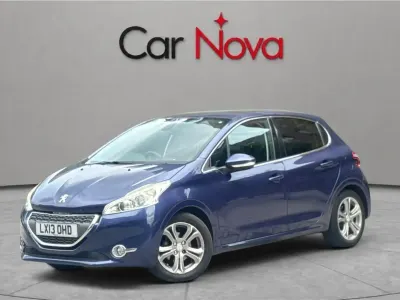 Used Peugeot 208