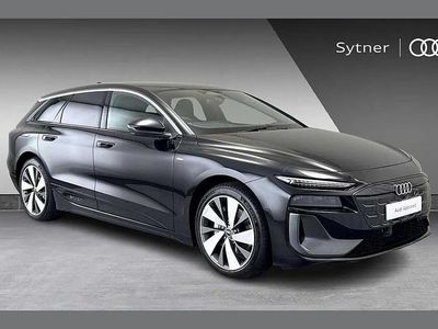 Black Used 2025 Audi e-tron S-Line SUV | £50,000