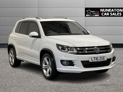 VW Tiguan