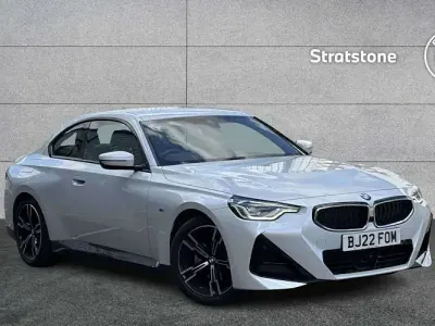 Used BMW 220