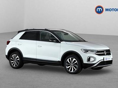 Used VW T-Roc Style 110 HP (80 kW) 2024 SUV