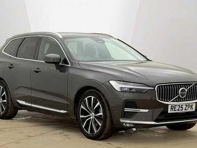 Usado Volvo XC60 Ultra 250 HP (183 kW) 2025 SUV