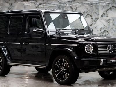 Mercedes G400