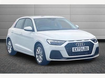 White Used 2023 Audi A1 Sport Hatchback | £19,745 (Good price)