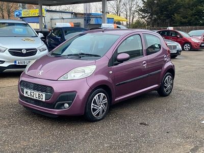 Peugeot 107