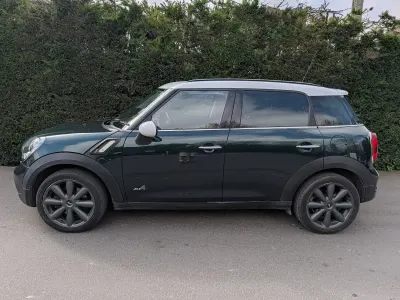 Used Mini Cooper S Countryman