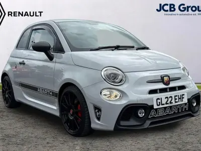 Used Abarth 595