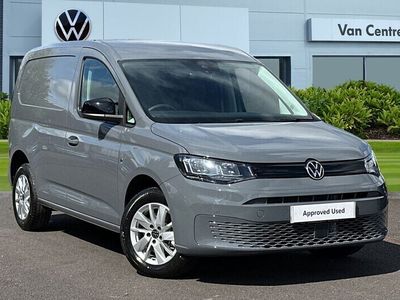 used VW Caddy 2.0 TDI 122PS Commerce Pro Van DSG