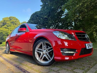 Mercedes C250