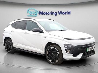 Used Hyundai Kona N Line 160 kW (218 HP) 2024 SUV
