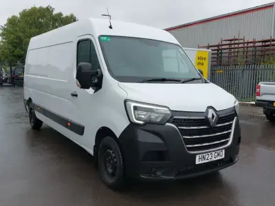 Used Renault Master Business 2023 White MPV