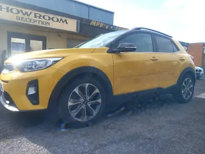 Used Kia Stonic