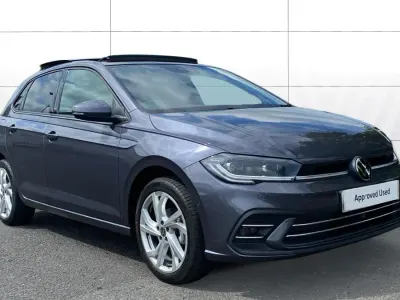 Used VW Polo Edition 95 HP (69 kW) 2026 Other Hatchback