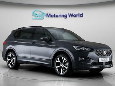 Seat Tarraco