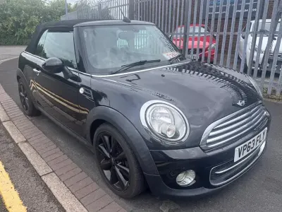 Used Mini Cooper
