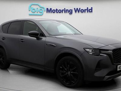Used 2025 Mazda CX-60 Homura-Line SUV | £25,800 (Good price)