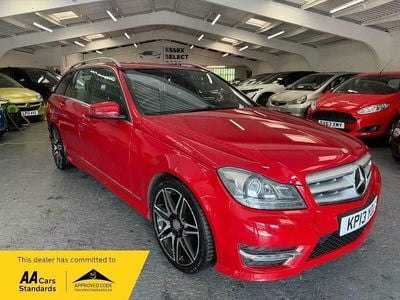 Mercedes C250