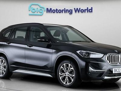 Used BMW X1 xLine 178 HP (130 kW) 2022 SUV