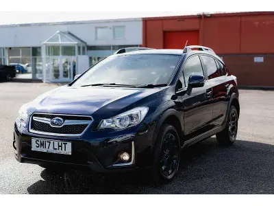 Begagnad Subaru XV