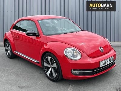 VW Beetle