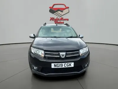 Gebraucht Dacia Sandero