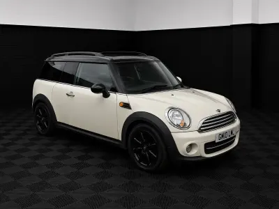 Used Mini Cooper Clubman