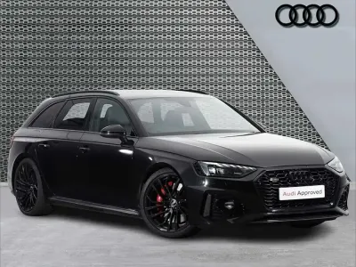 Used Audi RS4