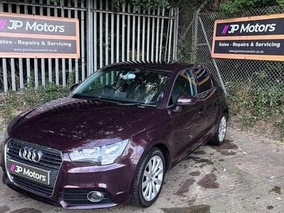 Usado Audi A1 Sportback Sport 2012 Citadino