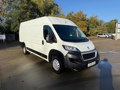Peugeot Boxer