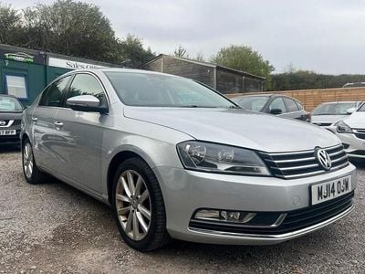 VW Passat