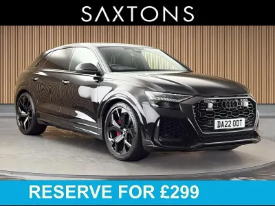 Used Audi Q8