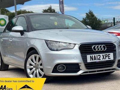 Audi A1 Sportback
